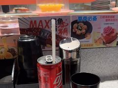 -争鲜回转寿司(南开大悦城店)