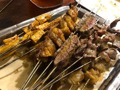 -大漠烤肉(盘旋路店)