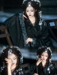 -苏州窝边小草摄影·汉服妆造跟拍(拙政园店)