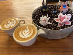 -陶野咖啡·面包披萨