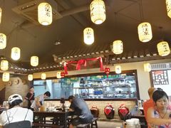 大堂-大自然(鲁家村店)