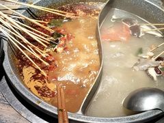 -成都屋头串串(青年北街店)