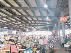 -树木岭集贸市场(劳动东路)