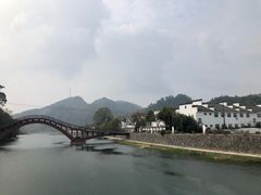 -绩溪龙川景区