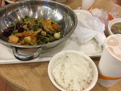 -亚惠美食广场(大连开发区安盛购物广场店)