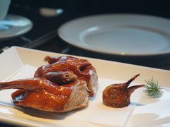 脆皮乳鸽-新荣记(BFC外滩金融中心店)
