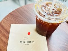 -METAL HANDS(五道营店)