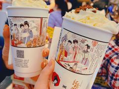 -茶颜悦色(重庆英利大融城LG层店)