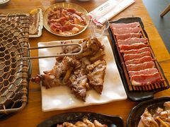 -三千里韩式炭火烤肉(南八马路店)