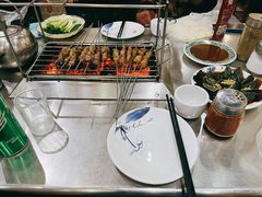 -小寒羊烧烤(凯瑞时代大厦店)