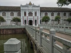 -白鹭洲书院