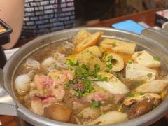 -松羽料理(国大店)