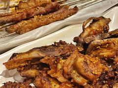 沈阳鸡骨架-枪火串烧·东北特色烧烤(罗湖总店)