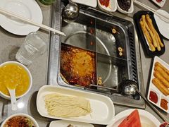 -海底捞火锅(王府井银泰in88店)