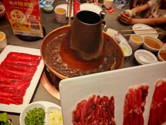 -前门·鲜肉火锅(长风店)