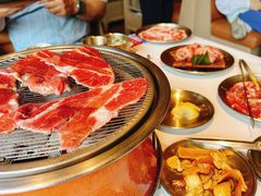 -西塔老太太泥炉烤肉(望京一店)