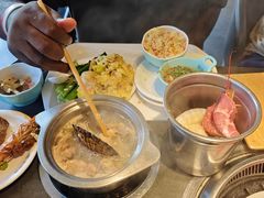 -鼎香缘·海鲜烤肉火锅自助餐厅(深圳来福士广场店)