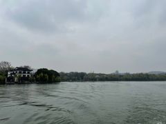 -西湖外事游船(花港观鱼码头)