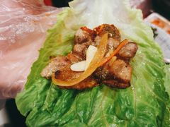 -山之屋炭火烧肉·生啤畅饮(大朗万科中央公园店)