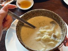 黄鱼煨面-杭州西子湖四季酒店·金沙厅