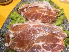 -那胡同里的小烤肉馆(开发区万达店)