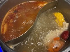 -德天肥牛海鲜火锅(城西银泰店)