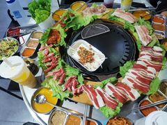 -玄希浪漫厨房·韩料烤肉(湖滨银泰in77店)