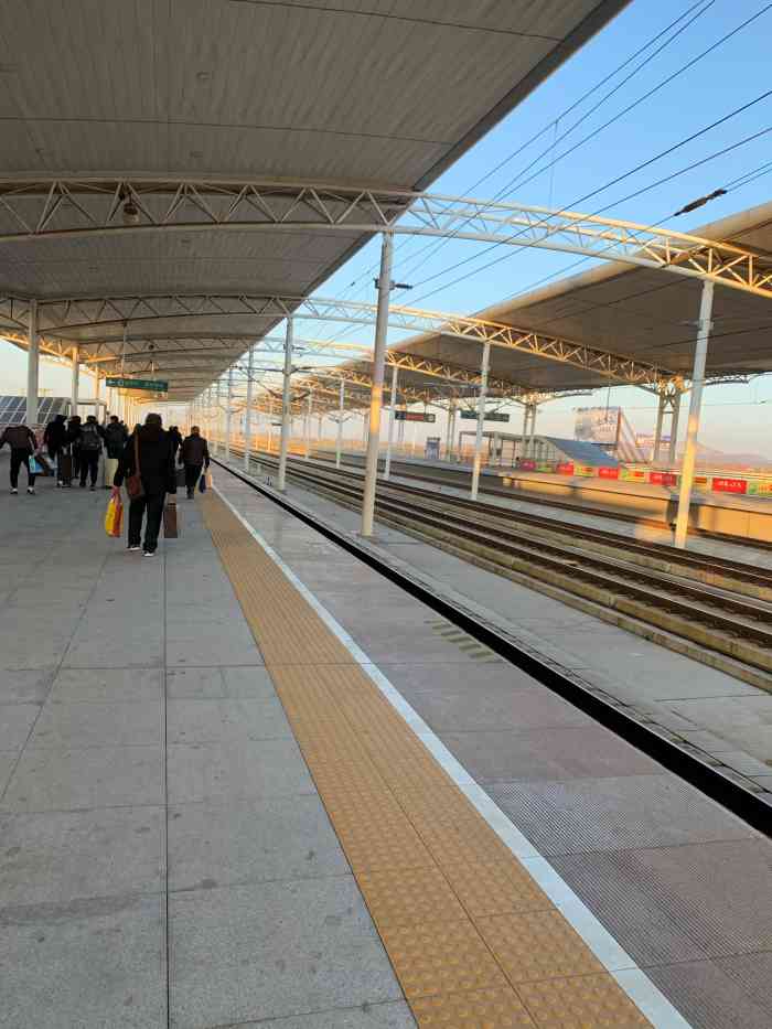 盖州西站-"盖州西站单位出差,坐g725次列车,经."-大众点评移动版