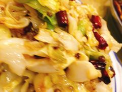 炝甘蓝-小唐小四川水煮鱼(北三路店)