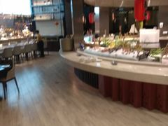 自助取餐区-富临大酒店-海至尊餐厅