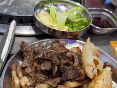 -玄希浪漫厨房·韩料烤肉(湖滨银泰in77店)