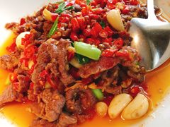 -炊烟小炒黄牛肉(中心印象城店)