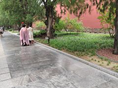 -北京市劳动人民文化宫(太庙)
