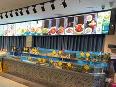 -韩记海鲜饺子旗舰店(红海新区店)