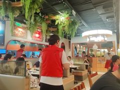 -鱼酷活鱼烤鱼(新世界城店)