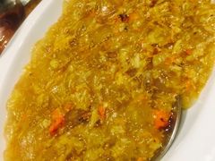 蟹粉炒粉皮-老吉士酒家(天平路店)