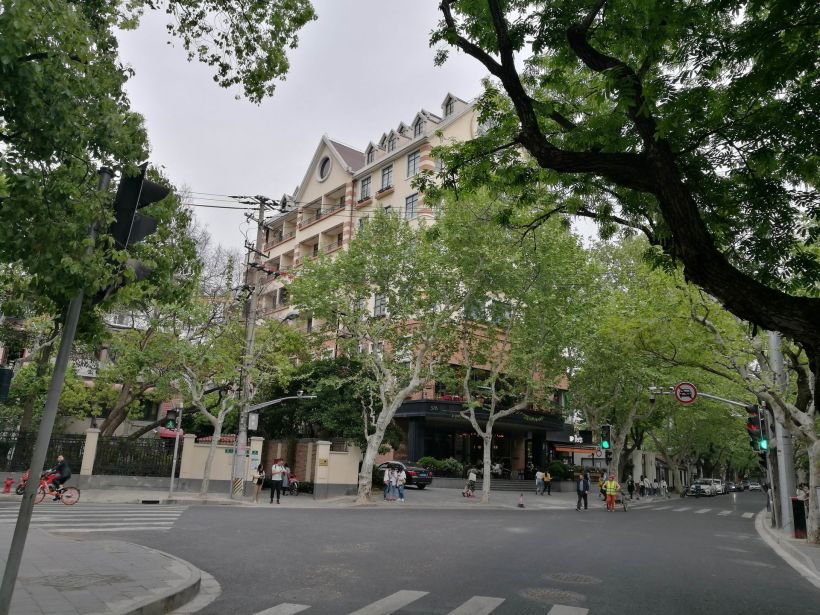 上海徐汇武康路景点打卡攻略