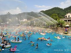 -重庆海昌加勒比海水世界