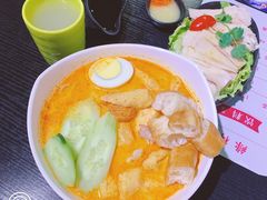 -绿柠食堂(北外滩店)