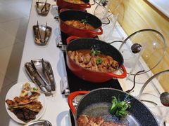 -青岛蓝海大饭店·爱琴海自助餐厅(崂山店)