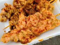 -豪香里脊肉串(大中路店)
