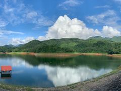 -孔雀湖生态旅游区