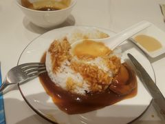 干鲍盖浇饭-利苑酒家(合景国际金融广场店)