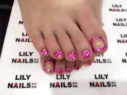 -LILY NAILS美甲美睫