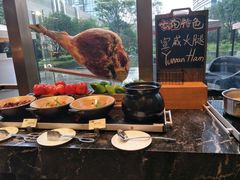 -美食汇海鲜自助餐厅·小龙虾烧烤(富力万达文华酒店)