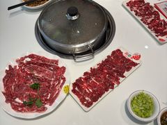 -潮泰牛肉火锅 · 创于1992年(车公庙店)