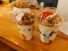 -Blueglass酸奶(华贸购物中心店)