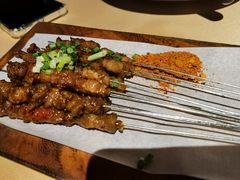 铁签烤小串-山石榴·贵州菜(丰盛里店)
