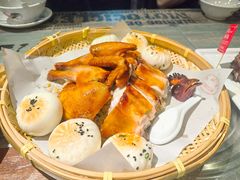 -阳辉里·鸡包饭·顺德菜庭院餐厅·瓦缸烧鸡