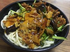 -大姨捞面(新安花园店)